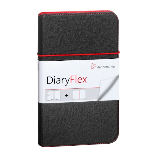 Hahnem&#xFC;hle Diaryflex Blank Journal, 4.5&#x22; x 7.5&#x22;